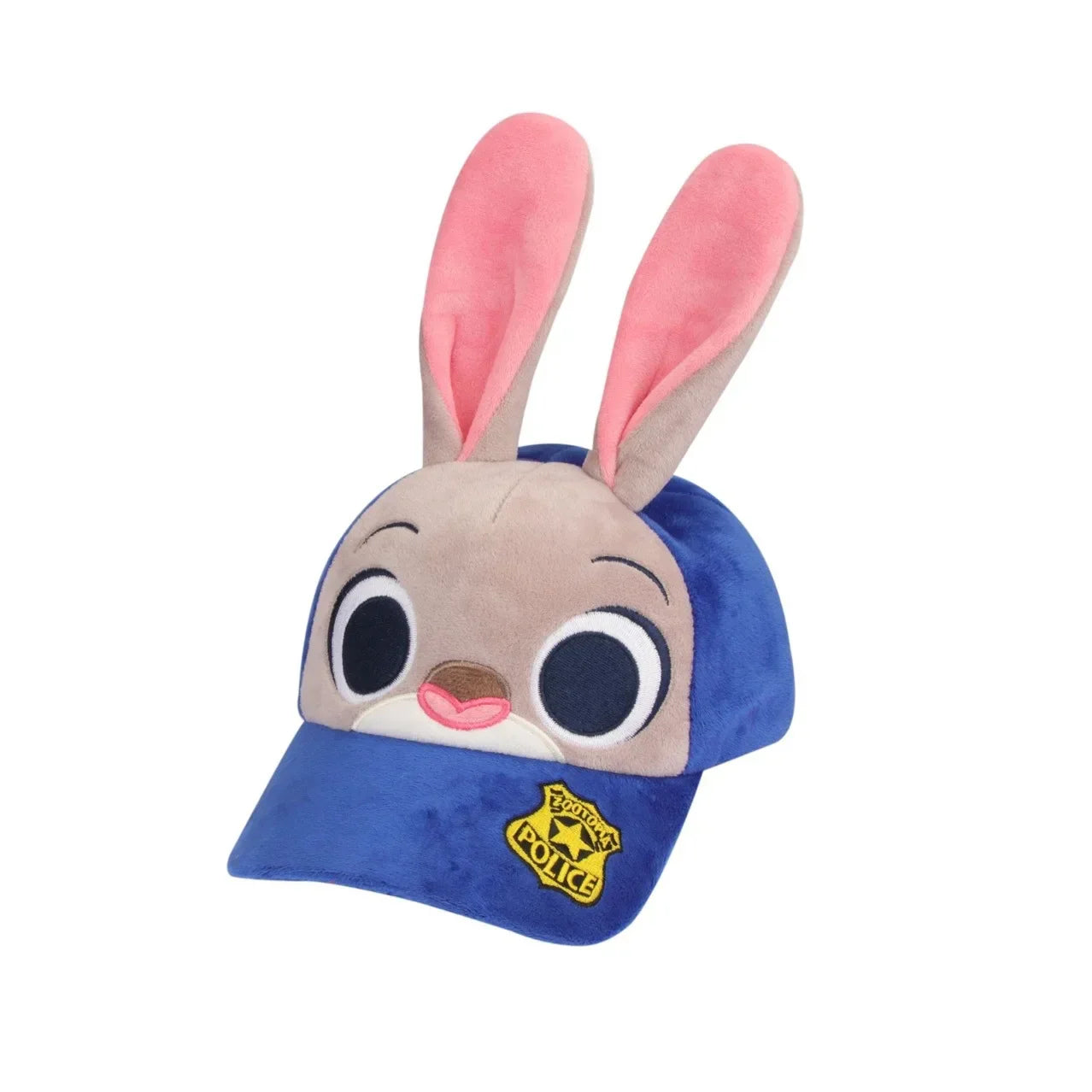 Cartoon Anime Merchandise Nick Wilde Judy Hopps Sun Hat BaseballCap Couple Headwear Kawaii Exquisite Girl Gifts