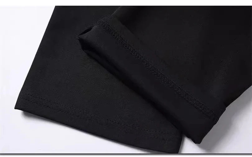 Men's Classic Fit Stretch Golf Dress Work Pants All-Day Comfort Performance Trousers for Business Party Wedding& Travel