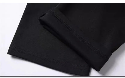 Mens Dress Pants Stretch Smart Fomal Pants Men's Trousers Black Blue Suit Pants Spring Summer Wedding Pants