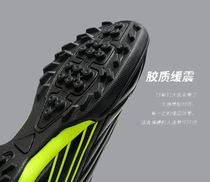 Hot Sale Youth Long Nail Soccer Shoes Children Students Large Size Broken Nail Soccer Shoes Unisex Training Shoes 35-45#