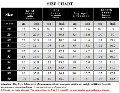 Men's Japanese Handmade Embroidered Cotton Jeans Straight Tube Slim Fit Hip-Hop Trousers Red Ear Detail Devil Big M Golden Text