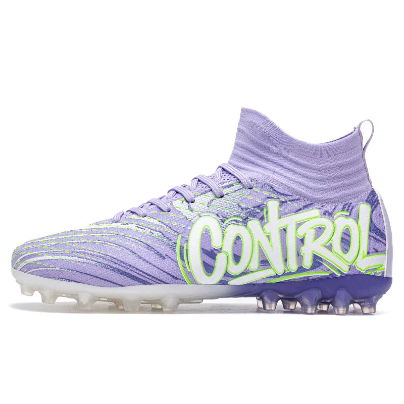 Men Soccer Shoes Society Original Football Shoes Sneaker Children Sports Casual Outdoor Unisex Grass Boy Football Field Boots