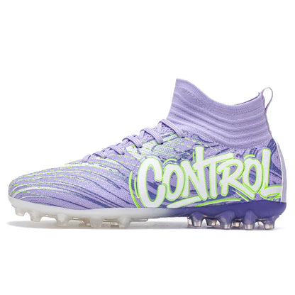 Men Soccer Shoes Society Original Football Shoes Sneaker Children Sports Casual Outdoor Unisex Grass Boy Football Field Boots