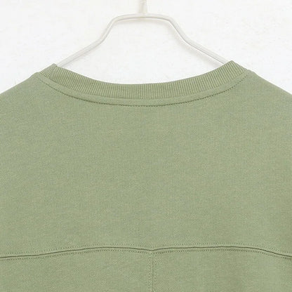 Embroidery Sweatshirt Women O Neck Pullover Tops Female Casual Loose Jumper Oversized Unisex Couple