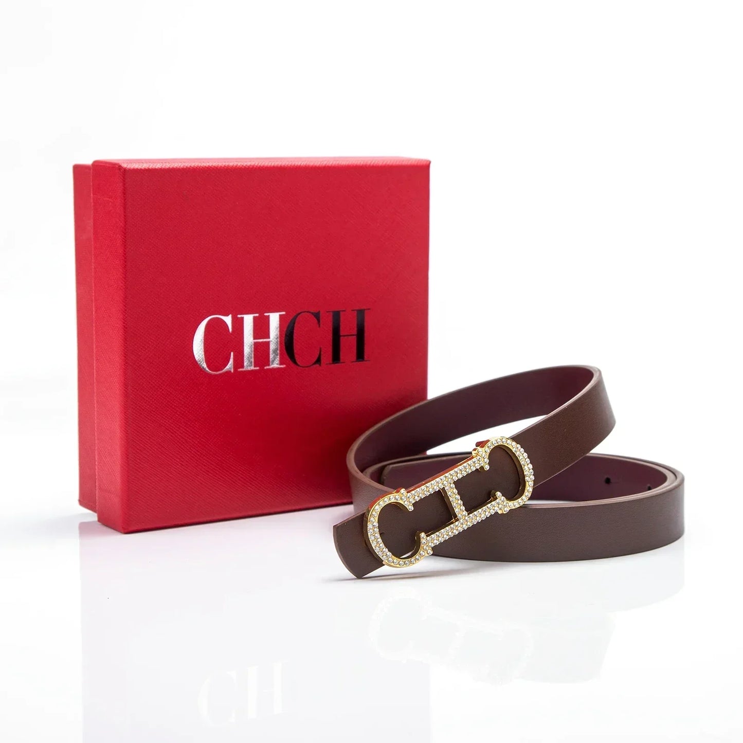 Luxury Brand Leather Belt Women Designer Alloy Buckle Genuine Leather Waist Strap Female Jeans Trouser Dress Waistband Belt