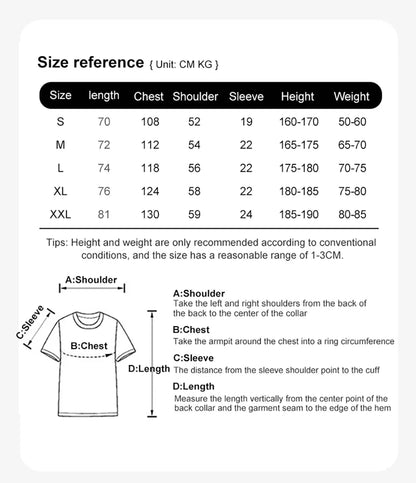 1898 Brooklyn New York Print Washed Holes T-Shirts Men Summer T-Shirt Breathable Fashion Clothing Mans Casual Cotton Streetwear