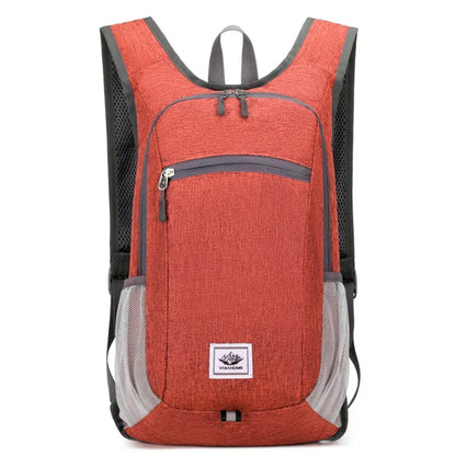 Portable Foldable Backpack,Men Women Ultralight Folding Bag,Outdoor Climbing Cycling Hiking  Knapsack Travel Daypack