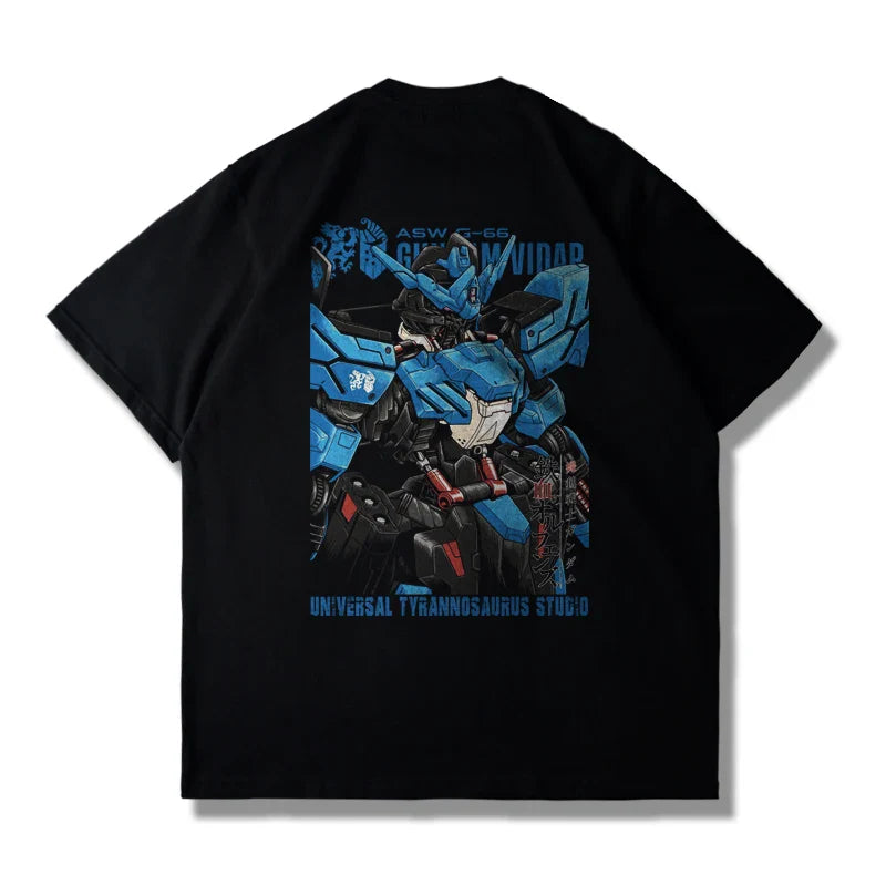 Graphic T Shirts Man Summer Y2k Clothes Women's Oversized Short Sleeve Tee Casual Anime Streetwear Brand Clothing Tops
