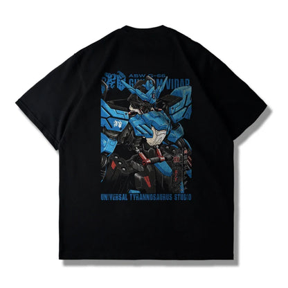 Graphic T Shirts Man Summer Y2k Clothes Women's Oversized Short Sleeve Tee Casual Anime Streetwear Brand Clothing Tops