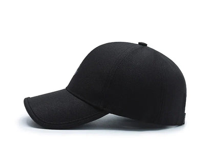 Middle-Aged And Elderly Hats, Men's Baseball, Spring And Autumn Tides, Fashionable Dads, Foreign And Versatile, Sunshade Caps