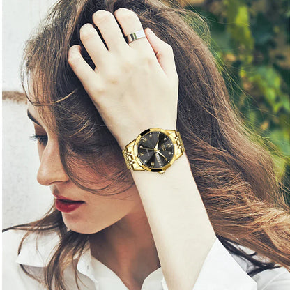 Fashion Quartz Wristwatches Casual Sport Military Watch For Women Top Brand Luxury Waterproof Watch Ladies Relogio Feminino