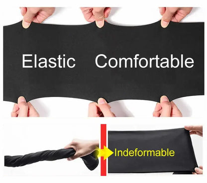 Men‘s Suit Pants Spring and Summer Male Dress Pants Business Office Elastic Wrinkle Resistant Big Size Classic Trousers Male