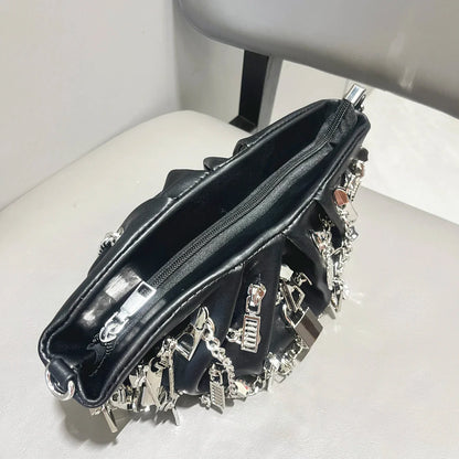 Purses and handbag luxury Designer Women's bag Evening clutch Bag Purse pu leather high quality handmade handbags
