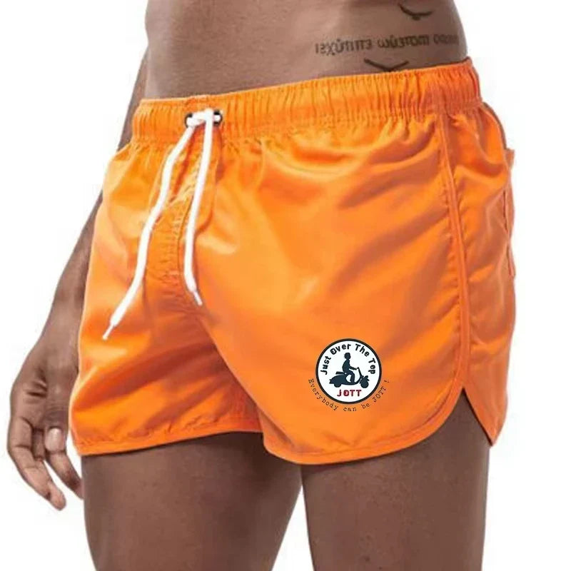 2025 Summer Popular Men Board Shorts High Grade Beach Casual Fashion S