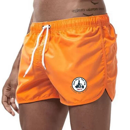 2025 Summer Popular Men Board Shorts High Grade Beach Casual Fashion S