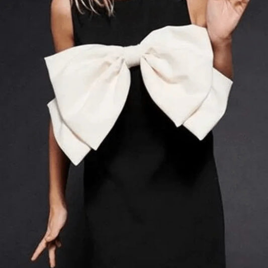 Vestido de Bebê Menina Princesa com Colete Vestido Infantil com Laço Preto sem Mangas Vestidos de Festa Concurso Aniversário Roupas de Bebê 2-10A
