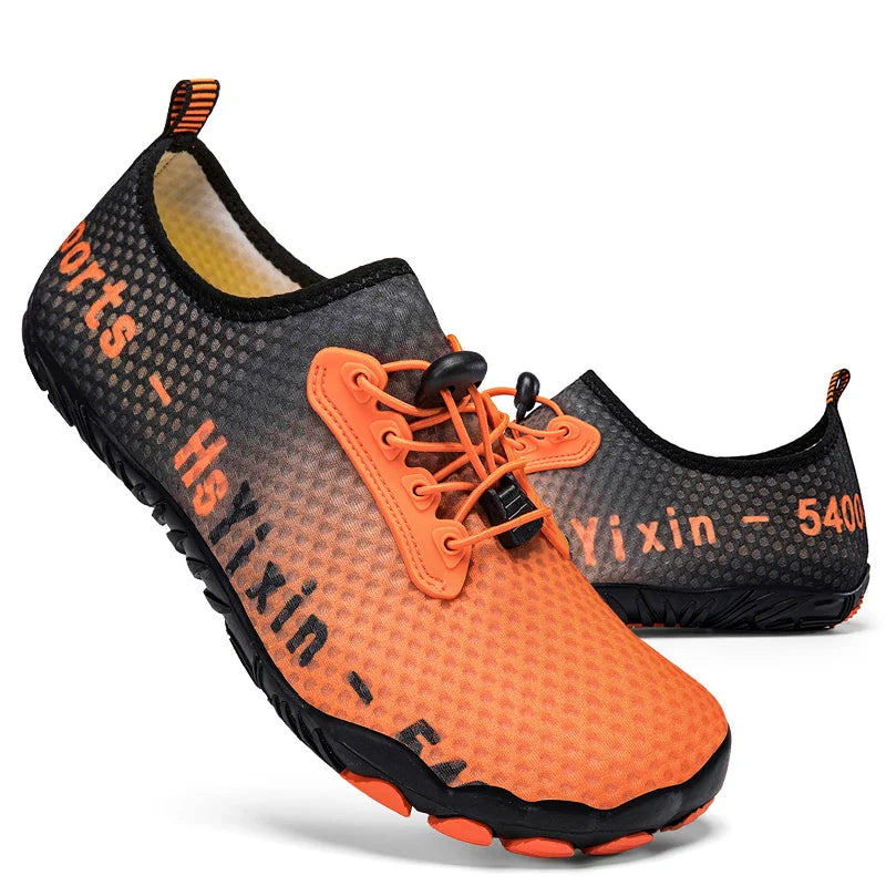 Wading Shoes Men's Women's Quick Dry Outdoor Beach Barefoot Aqua shoes Walking Shoes Boating Surfing Fishing Shoes Yoga Shoes