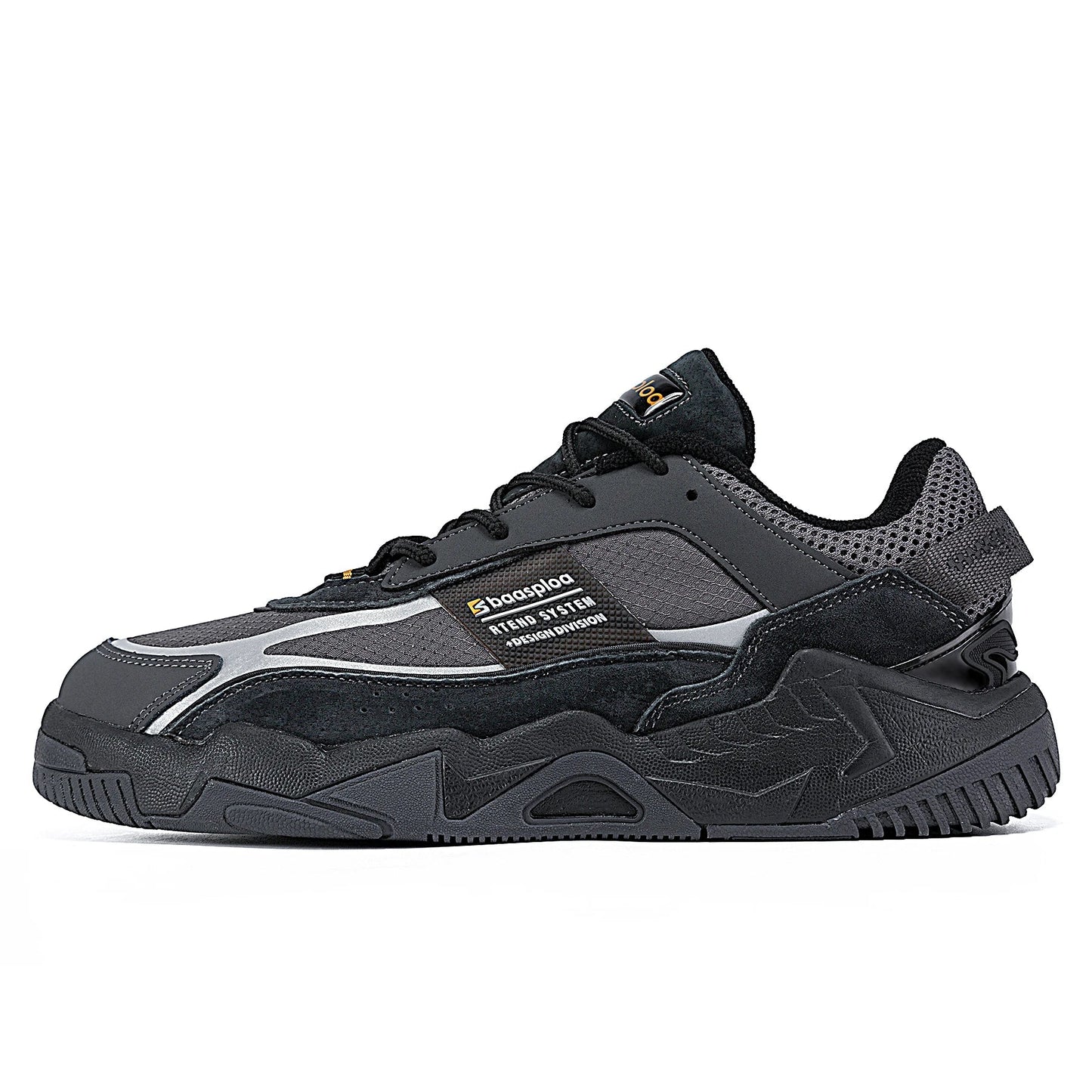 New Men's Shoes Outdoors Walking Sneakers Waterproof Shoes Comfort Tenis for Men Non-Slip