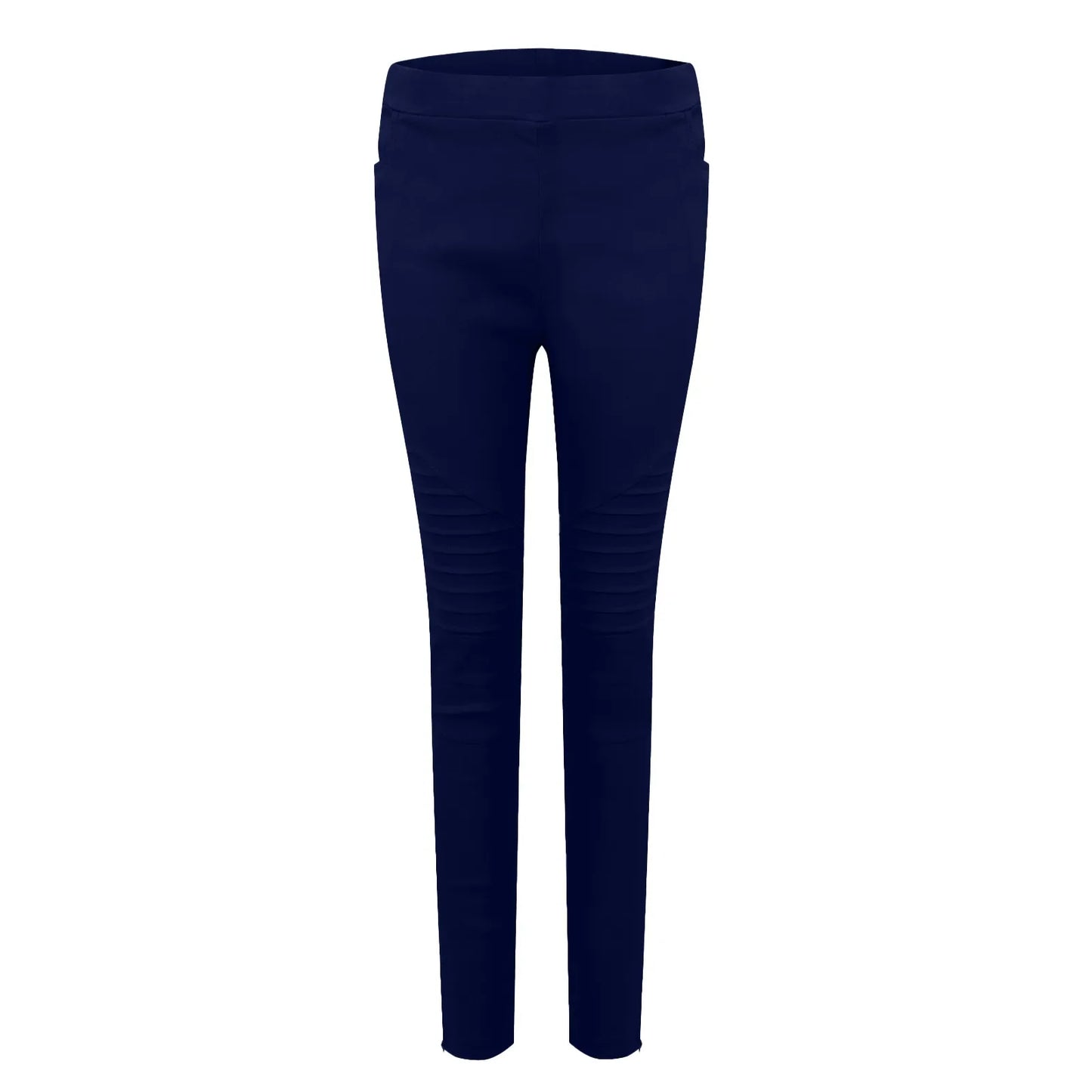 Women's Pants Casual Slim Pencil Pants High Waisted Jeans
