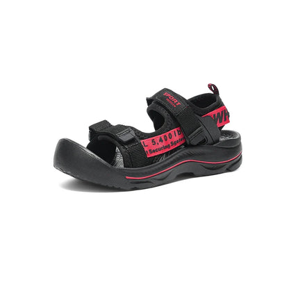 Fashion Kids Sandals Shoes Boy Water Sneaker Summer Outdoor Sports Non-slip Soft Beach Sandals for Boy Casual Shoes