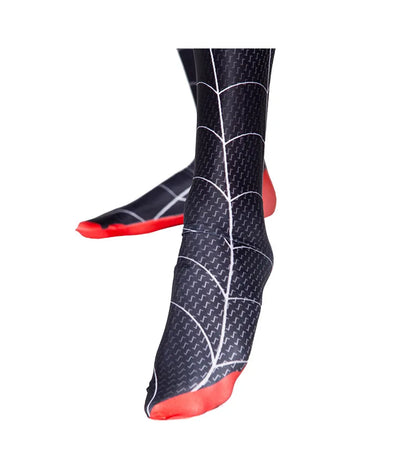 Superhero Spiderman Costume Bodysuit for Spandex Zentai Halloween Spider Man Cosplay Jumpsuit 3D Style