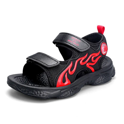Kids Shoes Boys Sandals Summer Beach Waterproof Barefoot Shoes Sneaker Fashion Design Children Casual Sports Sandals for Boy