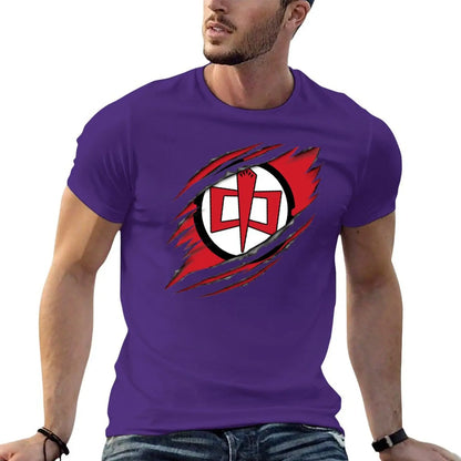 The Greatest American Hero Symbol T-shirt kawaii clothes oversized mens funny t shirts
