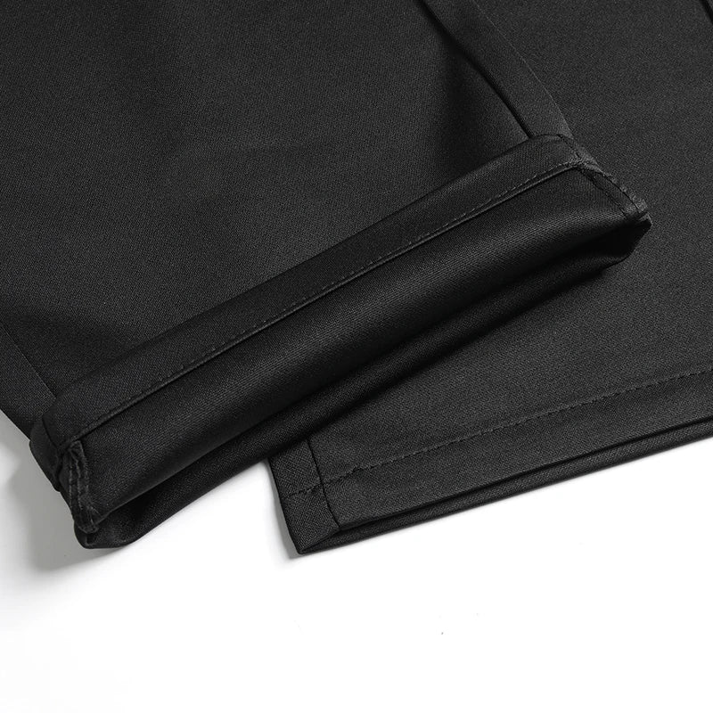 Men's Pants Lightweight Quick Dry Dress Pants for Men Casual Trousers with 4 Pockets 4 Way Stretch Golf Pants Spring Summer 42