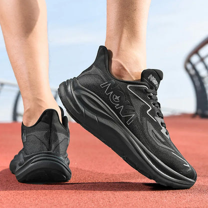 Fashionable Men's and Women's Running shoes, Breathable Outdoor Walking shoes, Lightweight and Comfortable Casual sports shoes 9