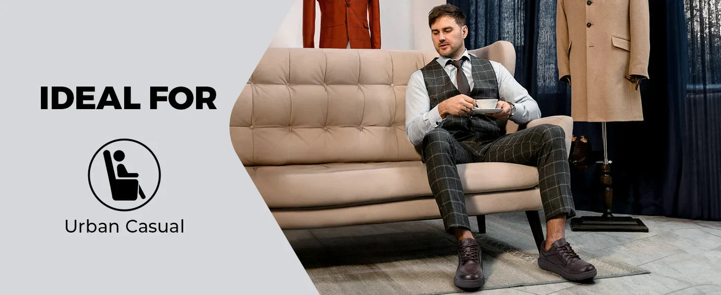 Men‘s Dress Shoes Leather Wide Formal Business Shoes for Men Breathable Casual Luxury Wedding Shoes Non-Slip Size 40-50