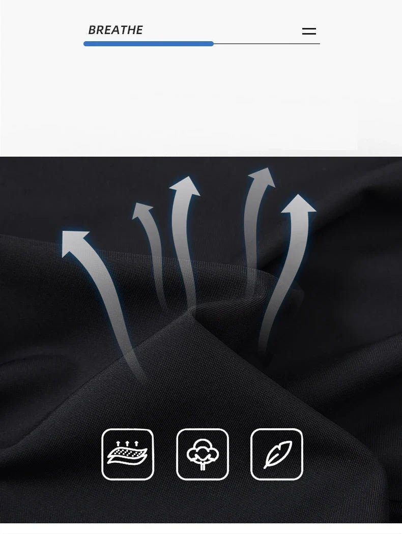Summer Shorts Gym Fitness Men Plus Size Casual Shorts 6XL 7XL 8XL Big Size Shorts Men Ice Silk Stretchy Beach Shorts Breathable