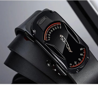men high quality genuine leather belt luxury belts  cowskin fashion Strap male Jeans for man Without gift box