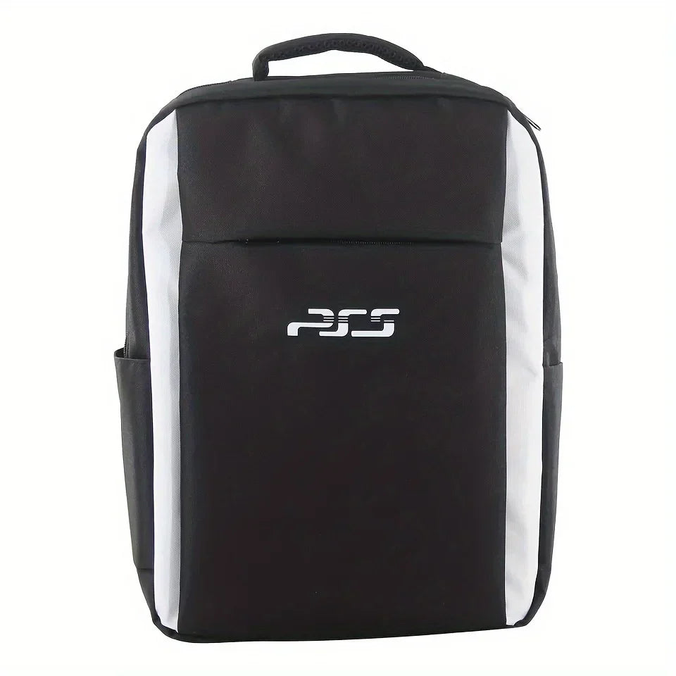 Travel Backpack For PS5 Console, Accessories, Protective Carrying Case Storage Bag Compatible With Sony PS5 Console