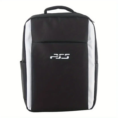 Travel Backpack For PS5 Console, Accessories, Protective Carrying Case Storage Bag Compatible With Sony PS5 Console