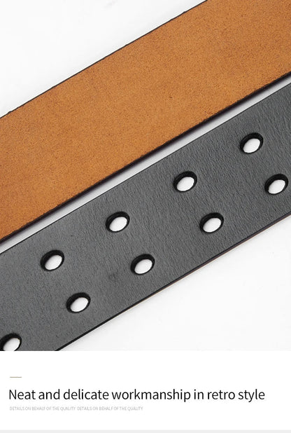 Men Belt Male High Quality Leather Belt Men Male Genuine Leather Strap Luxury Pin Buckle Fancy Vintage Jeans Free Shipping
