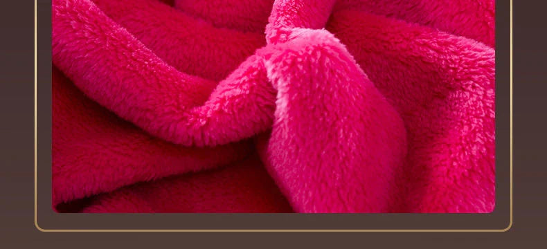 Soft Warm Solid Velvet Blanket Autumn Winter Warm Couch Bed Throw Blankets Home Decor Sofa Cover Bedding Bedspread Blanket