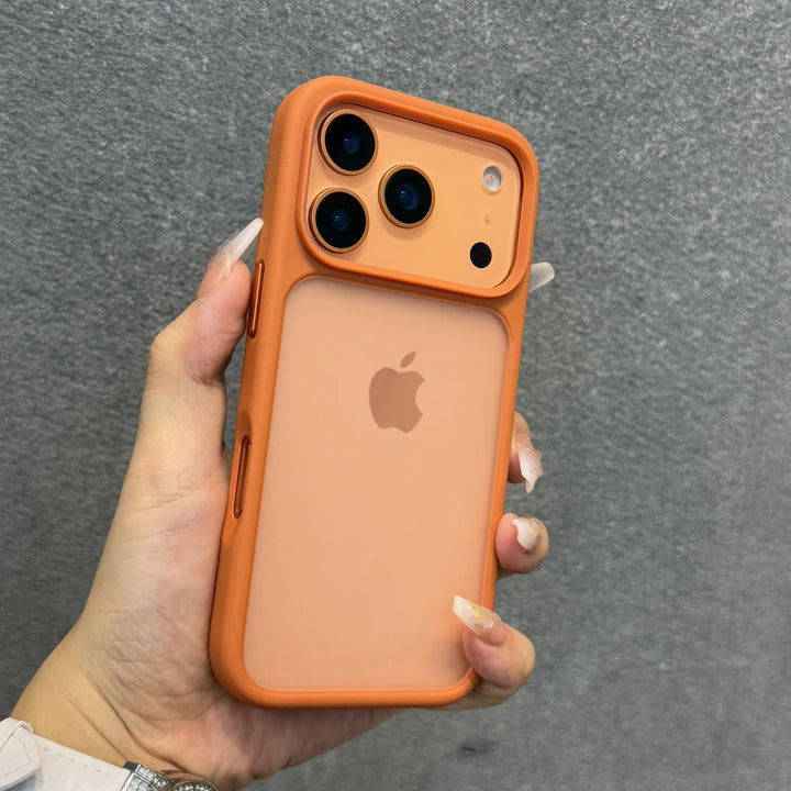 Transparent Phone Case For iPhone 17 Pro Max 17 Pro 17