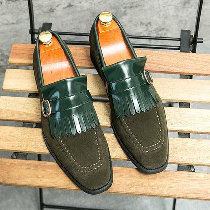 Mocassins Sociais Masculinos, Sapatos Masculinos da Moda