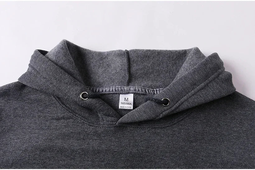 New Men's Fashion Fitness Outdoor Jogging and Casual Sets, Autumn Two-piece Long-sleeved Sweatshirts and Sweatpants for Men