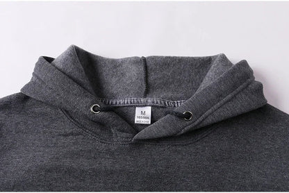 New Men's Fashion Fitness Outdoor Jogging and Casual Sets, Autumn Two-piece Long-sleeved Sweatshirts and Sweatpants for Men