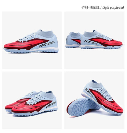 Men Football Boots New Turf Field Original Tenis Resistant Casual Casual Soccer Shoes Sneakers Ultralight Training Soccer Shoes