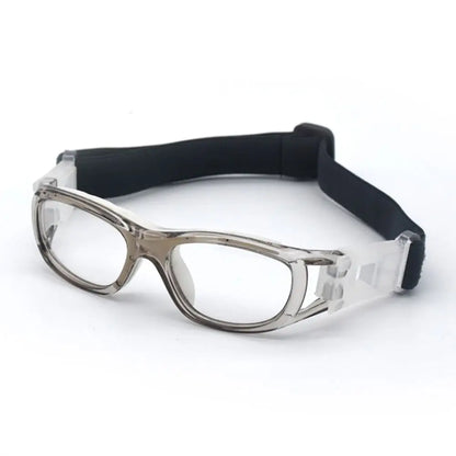 Children Soccer Impact Resistance Basketball Goggles Outdoor Sports Glasses Cycling Eyewear Football Eyeglasses