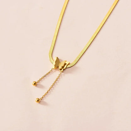 Korean Fashion Sweet Heart Shaped Necklace For Women Crystal Zircon Pendant Clavicle Chain Elegant Romantic Party Gift Jewelry