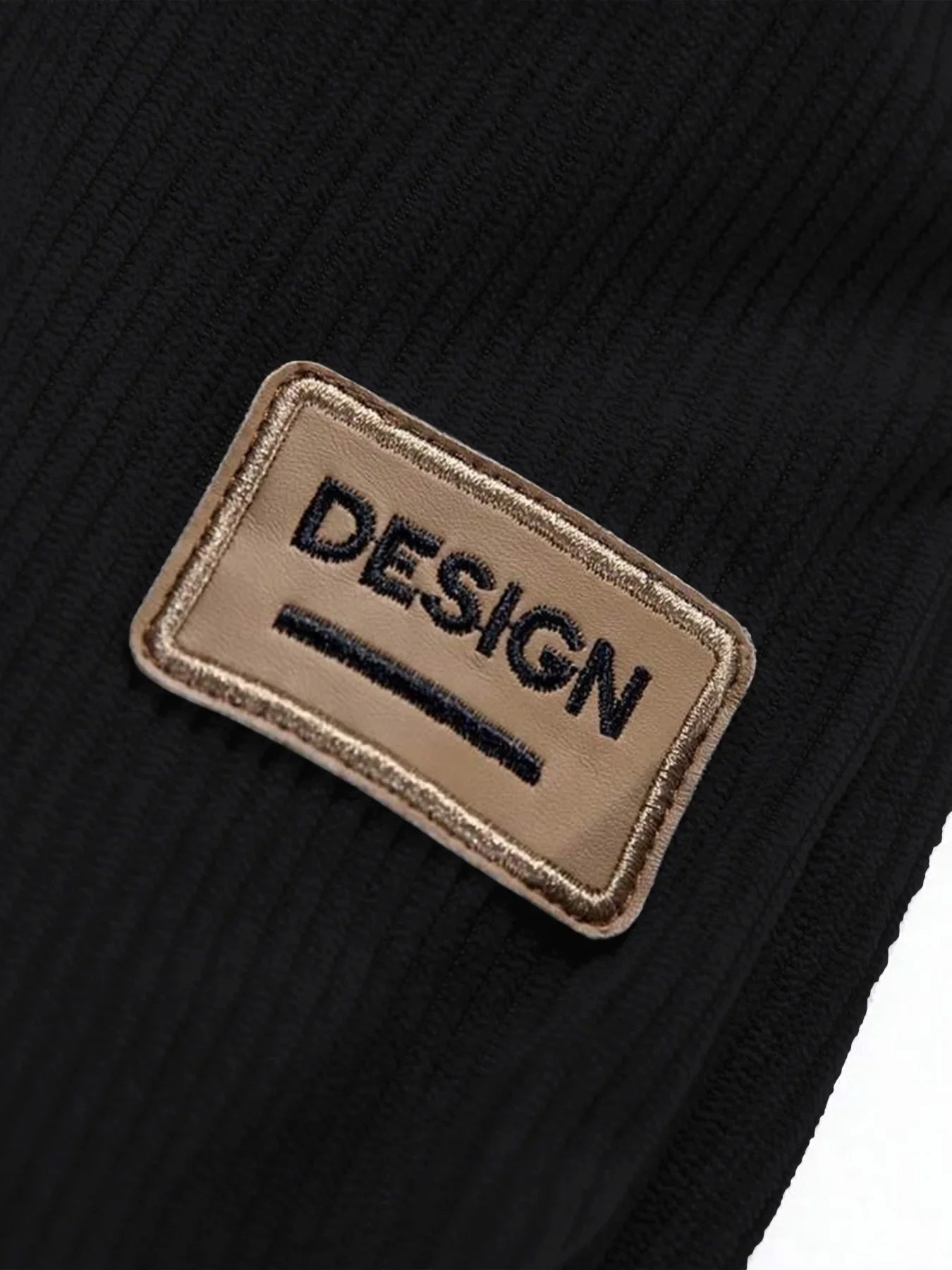 Men's spring autumn Corduroy Sweatpants  Drawstring Straight Loose Track Pants Casual Thermal Trousers for Daily wear
