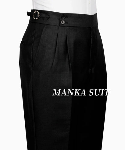 Notch Lapel Single Breasted Full Men's Suits  Smart Casual Business Office Wedding  3pcs Blazer Vest Pants Customized Men's Set