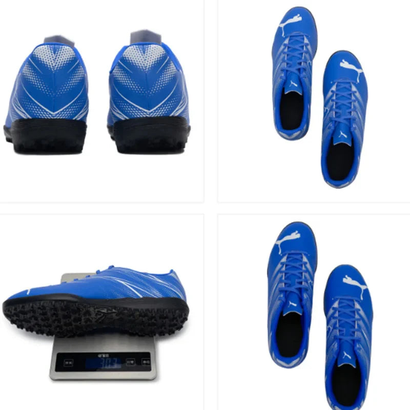 TT Turf Soccer Shoes 108918-03 Men's Professional Training Football Cleats Non-Slip Wear-resistant