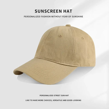60-65cm Over Size Soft Top Embroidered Baseball Caps for Men Women Big Head Outdoor Sport Snap Back Cap Dad Trucker Kpop Hats