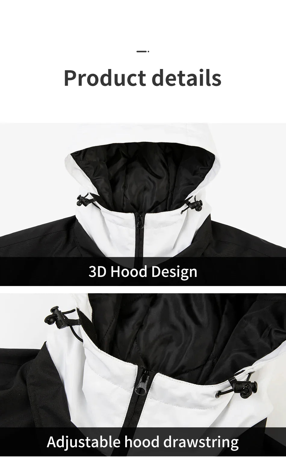 Thick Men Women One-Piece Ski Jumpsuit Outdoor Sports Snowboard Jacket Warm Jump Suit Waterproof Winter Clothes Overalls Hooded
