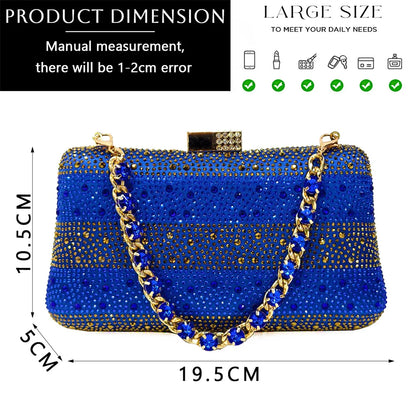 Fashionable Party Shoes and Bags Nigerian Women’s Party Suit Medium Heel Pointed Toe Women’s Shoes and Same Color Bag