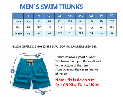 Men's Summer Shorts Loose Luxury Shorts 3D Printing Casual Sculpture Print